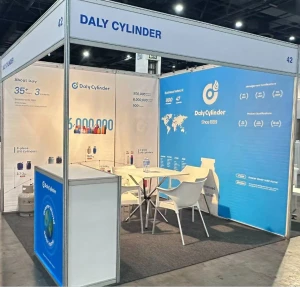 DALY จะจัดแสดงที่ Sub-Saharan Africa LPG Expo 2026 – บูธ 42