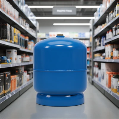 ขวดแก๊ส LPG แบบเหล็กเติมได้ 3KG 7.2 ลิตร