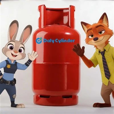 ถังแก๊ส LPG 15KG กรีนช้อยส์