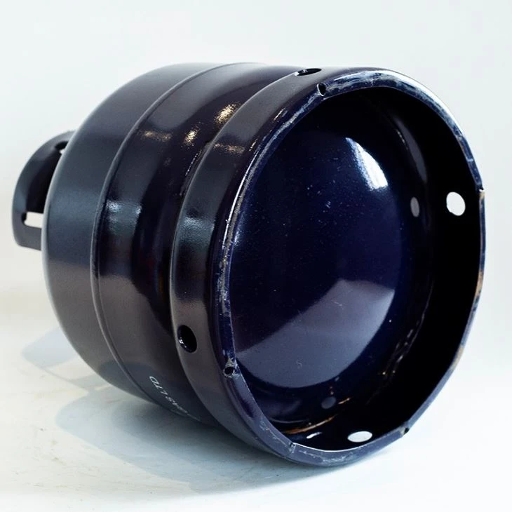 Nigeria 6KG Cooking Gas Cylinder Gas Stove Price