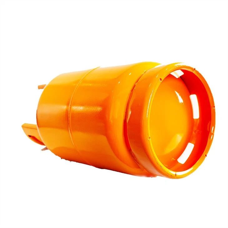 Propane Gas Cylinder 12.5kg For Cooking Camping With Good Price