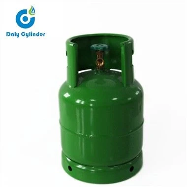 Haiti 5kg Empty Lpg เติมถังก๊าซโพรเพน